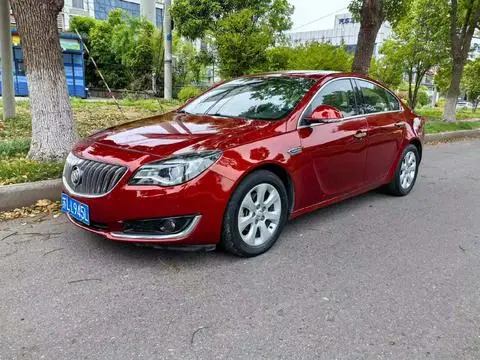 Buick Regal 2015