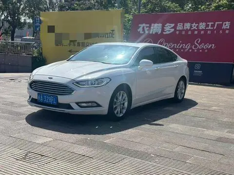 Ford 蒙迪欧 2017