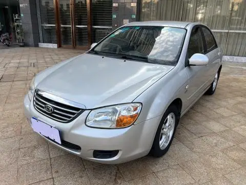 Kia 赛拉图 2010