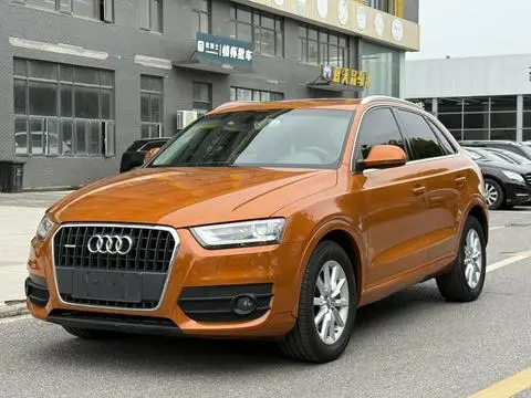 Audi Q3 2012