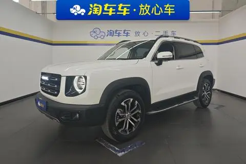 Haval Dargo 2021