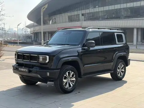 BAIC BJ40 2024