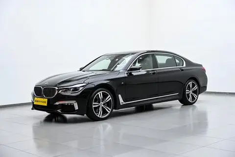 BMW 7 Series 2018