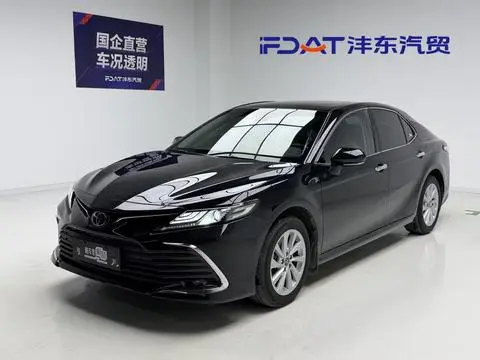 Toyota Camry 2021