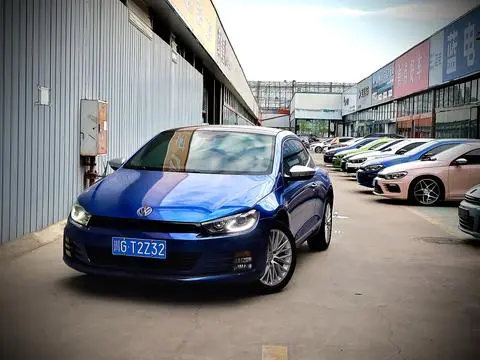 Volkswagen 尚酷 2015