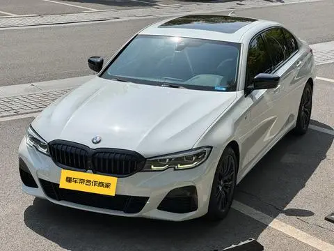 BMW 3 Series 2020
