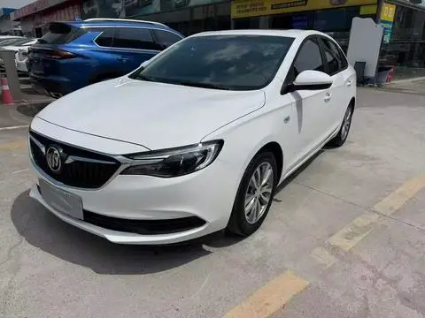 Buick Excelle GT 2019