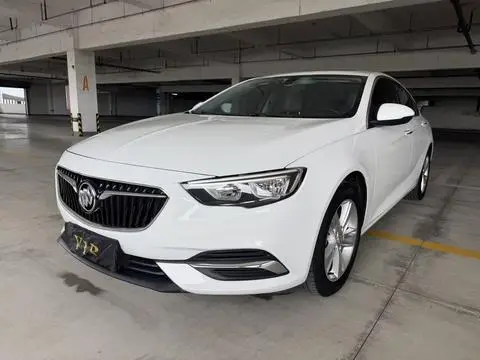 Buick Regal 2019