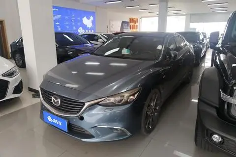 Mazda 阿特兹 2018