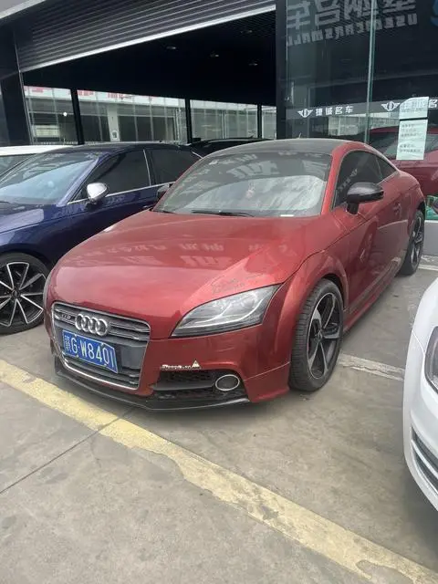 Audi TT 2013