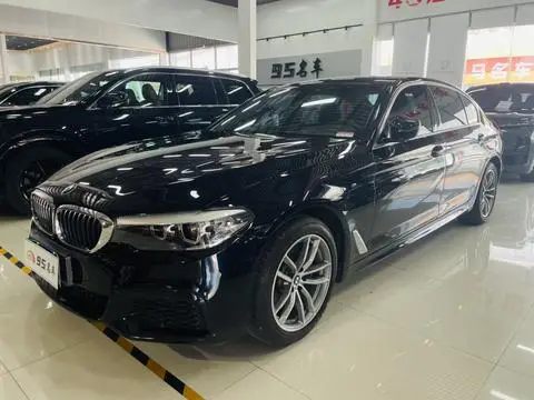 BMW 5 Series 2020