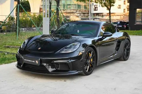 Porsche 718 2018