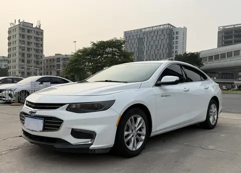 Chevrolet MalibuXL 2017