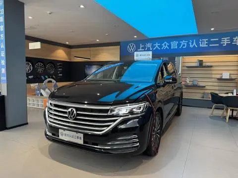 Volkswagen 威然 2024