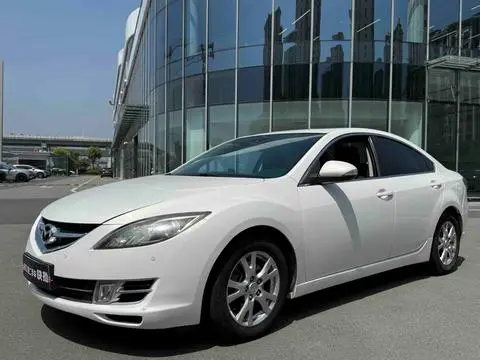 Mazda 睿翼 2012