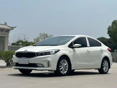 Kia K3 2017