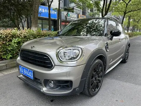 MINI COUNTRYMAN 2020 — фото 1