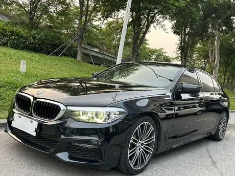 BMW 5 Series 2019