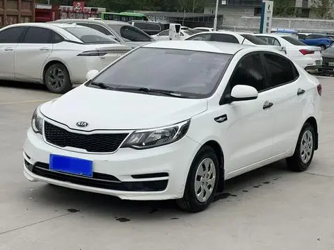 Kia K2 2015