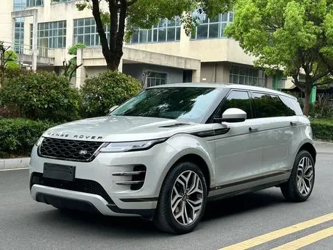 Land Rover Range Rover Evoque 2021