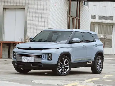 Geely 吉利ICON 2020