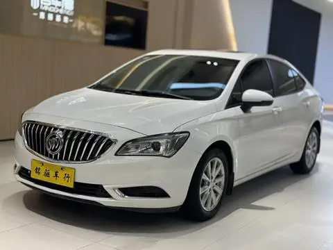 Buick 威朗 2017