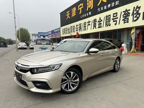Honda 英仕派 2019
