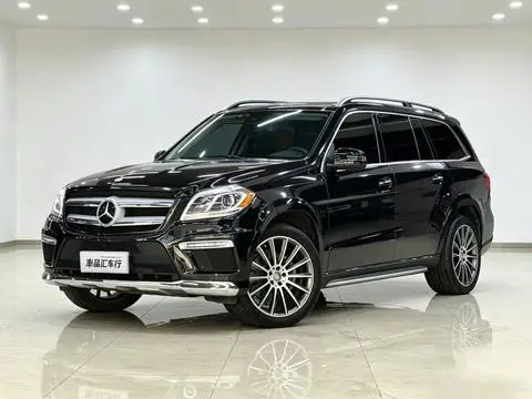 Mercedes-Benz GL-Class 2015 — фото 1