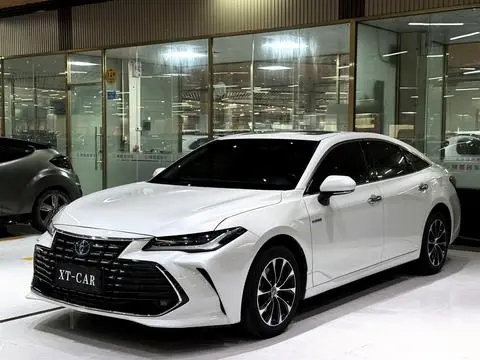 Toyota 亚洲龙 2023