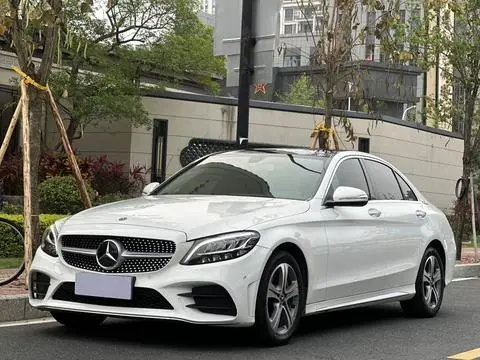 Mercedes-Benz C-Class 2019