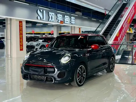 MINI JCW 2021