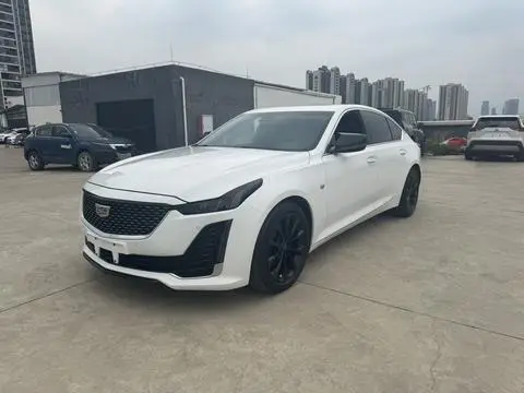 Cadillac CT5 2020