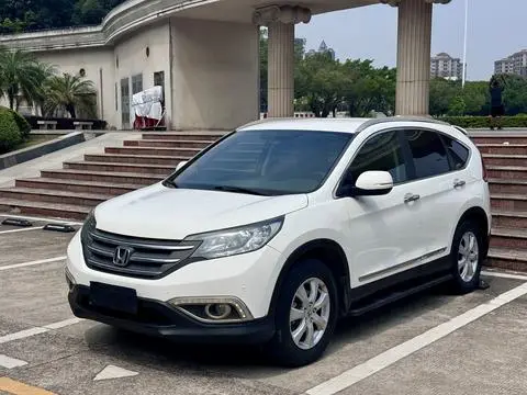 Honda CR-V 2013
