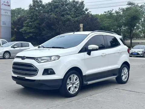 Ford 翼搏 2017