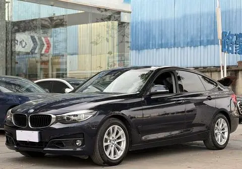 BMW 3 Series GT 2017