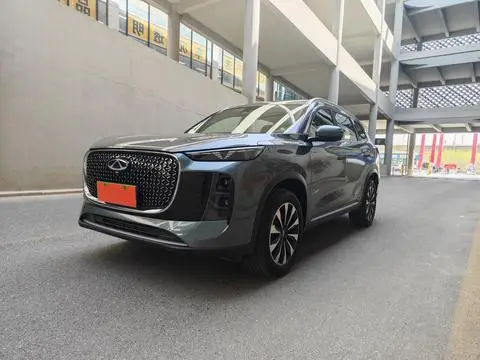 Chery Tiggo 8 PLUS 2025