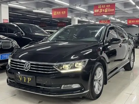 Volkswagen Magotan 2017