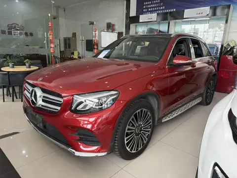 Mercedes-Benz GLC 2018