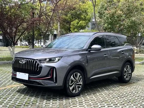 Chery 瑞虎7 PLUS 2023