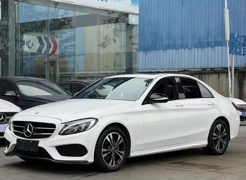 Mercedes-Benz C-Class 2018