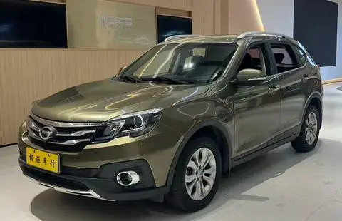 GAC GS5 Super 2015 — фото 1