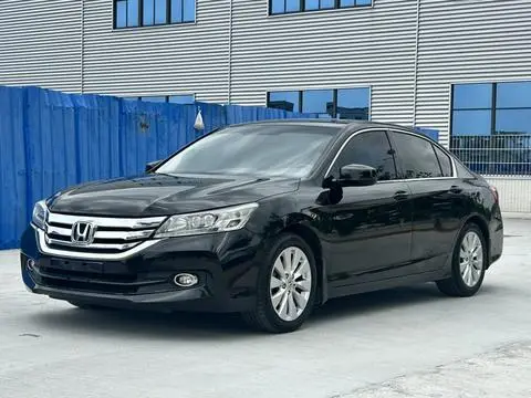 Honda Accord 2014
