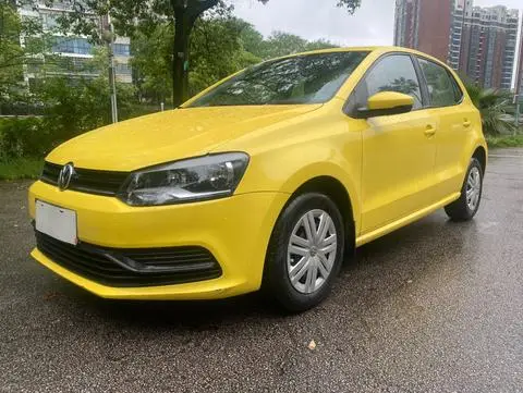 Volkswagen Polo 2016