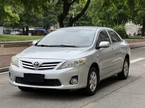 Toyota Corolla 2011
