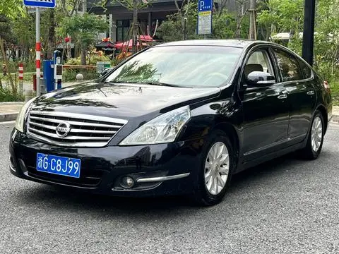 Nissan Teana 2008 — фото 1