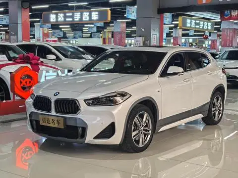 BMW X2 2020