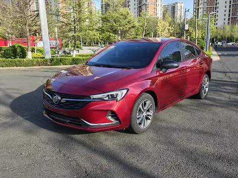 Buick 威朗 2020
