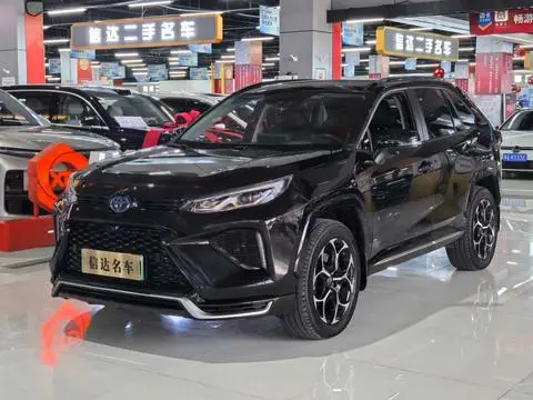 Toyota 威兰达PHEV 2021 — фото 1