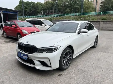 BMW 3 Series 2020