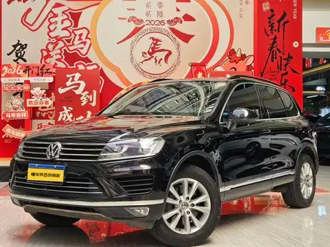 Volkswagen 途锐 2017